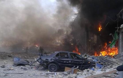 У сирійському Хомсі стався подвійний теракт