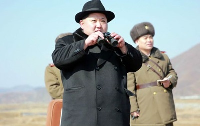 В Северной Корее появился новый глава генштаба армии