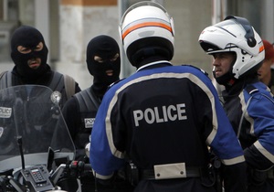 Во Франции задержали подозреваемого в нападении на военнослужащего