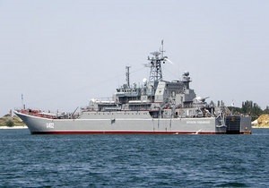 Из порта Триполи отплыл корабль Константин Ольшанский с украинцами на борту