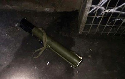 В Одесі у бомжа вилучили гранатомет і патрони