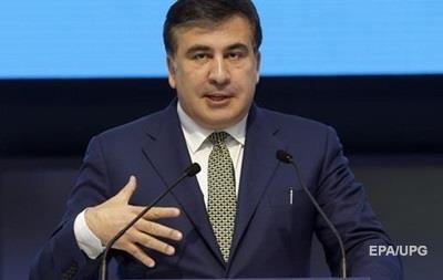 Саакашвили заявил, что не собирается в отставку