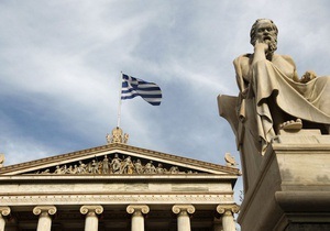 Дефицит бюджета в Греции в 2012 году вдвое больше ожидаемого