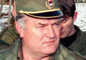Президент Сербии подтвердил арест Ратко Младича