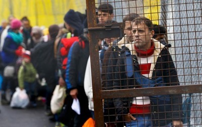 Парламент Германии одобрил ужесточение приема мигрантов