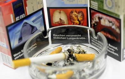 В Германии на сигаретах появятся шокирующие картинки