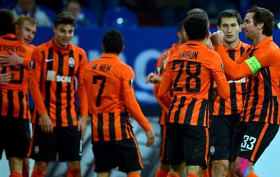 Стали известны потенциальные соперники Шахтера в 1/8 финала Лиги Европы