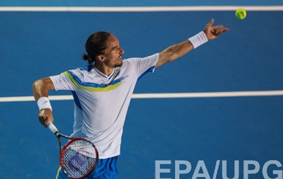 Долгополов вышел в полуфинал турнира в Акапулько