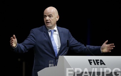 В Цюрихе состоялся первый тур выборов президента ФИФА
