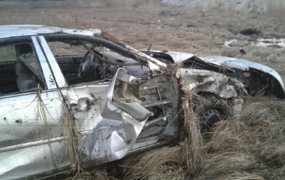 ДТП на трассе Киев-Чоп: погибли две белоруски
