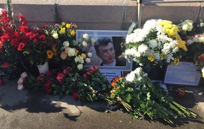 Итоги 27 февраля:Полиция в Кременчуге, год Немцова