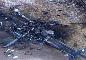 В Оклахоме рядом с домом престарелых упал вертолет, погибли два человека