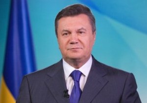 Януковича поздравили с Днем Независимости Обама, Лукашенко и Елизавета II