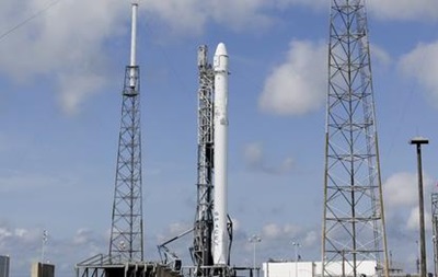 В США в четвертый раз отменили пуск ракеты Falcon 9