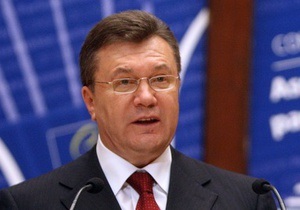 Янукович не уверен, что Украине нужен ГУАМ