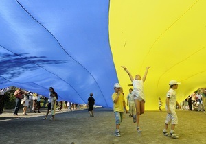 Власти обнародовали программу празднования Дней Киева