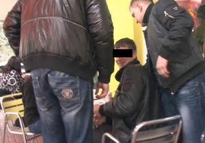 В Одессе задержан вербовщик девушек для занятия проституции за границей