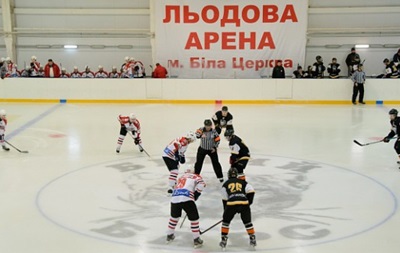 Донбасс разгромил Белый Барс в матче чемпионата Украины по хоккею