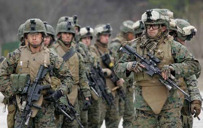 Корея и США проведут крупнейшие военные учения