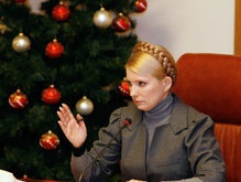 Тимошенко отправится в Москву после Ющенко