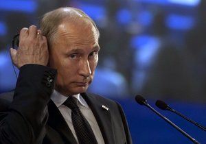 Путин назвал условие, при котором Россия согласится на смену власти в Сирии