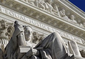 Новости медицины - генетика: В Верховном суде США слушается дело о патентах на гены