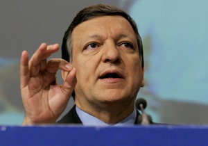 Баррозу: Украинским властям необходимо сконцентрироваться на будущем