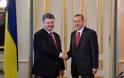 Украина и Турция намерены подписать договор о ЗСТ до конца года