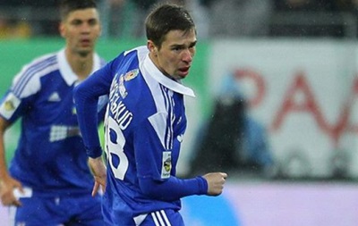 В матче с Карпатами за Динамо дебютировали два воспитанника клуба