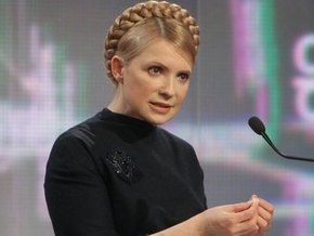 Тимошенко считает нереальными одновременные выборы Президента и Рады