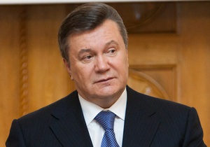Акимова: Янукович  недоволен скоростью, а не направлением выполнения реформ