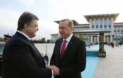 DW: Зона свободной торговли Украины и Турции - будет прорыв?