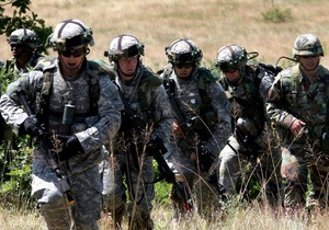 Болгария предложила разместить на своей территории воинский контингент США