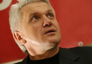 Литвин согласен с критикой приговора Луценко: Не должен действовать принцип невестки