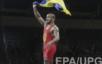 Беленюк приніс Україні золото чемпіонату Європи з боротьби