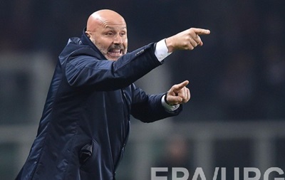Два клуба чемпионата Италии уволят своих наставников в течении суток - источник