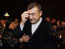 Грузинская оппозиция намерена опротестовать результаты выборов