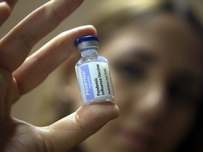 В Минздраве Украины отмечают дефицит вакцин от гриппа в мире