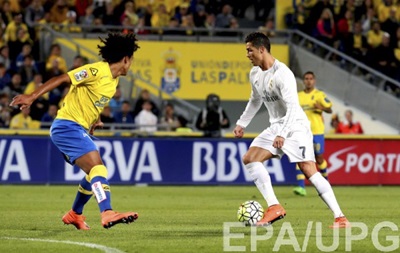 Гравець-невидимка: Роналду провів свій найгірший матч за Реал
