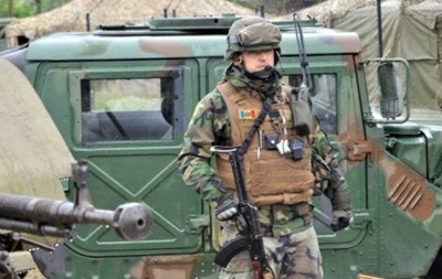 Молдова и США проводят совместные военные учения