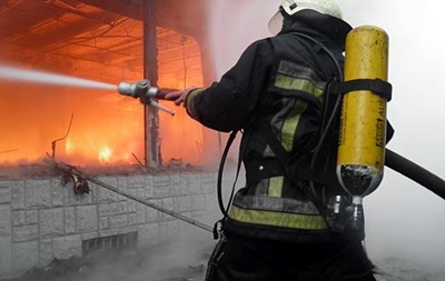 В Киеве на Трухановом острове взорвали кафе 