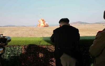 Південна Корея запідозрила КНДР у черговому вибуху
