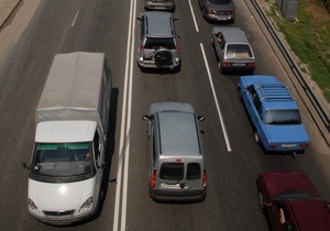 ГАИ советует водителям ограничить поездки на дальние расстояния