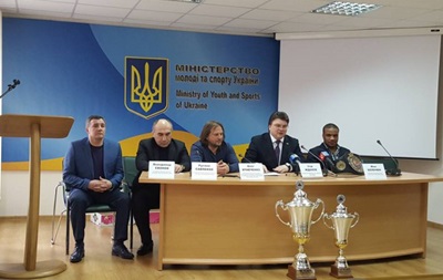 Украинские борцы обратились к министру с просьбой помочь решить жилищную проблему