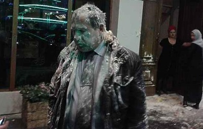 В Грозном избили консула Украины