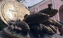 В России откроют памятник шпротам