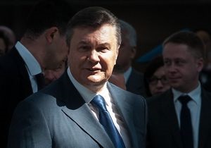 Янукович: Мы продемонстрируем свою преданность принципам демократии