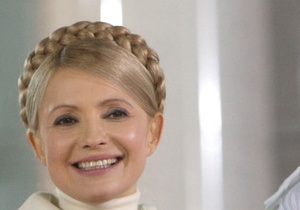 Тимошенко: Мы сейчас немножечко выпьем шампанского, но на выборы придем трезвыми