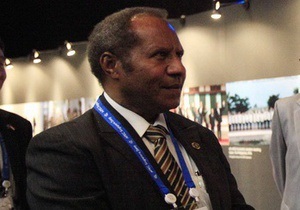 В доме и.о. главы правительства Папуа-Новой Гвинеи обнаружили труп женщины