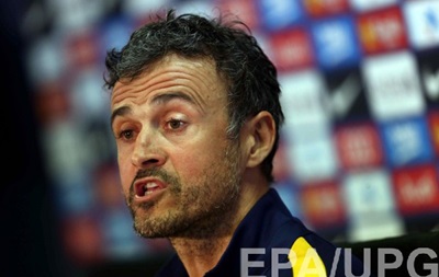 Тренер Барселоны не верит в слепой жребий в Лиге чемпионов